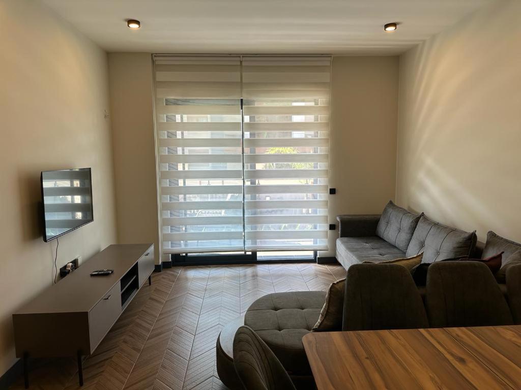 Oba Sultan Rezidans Apartament Alanya
